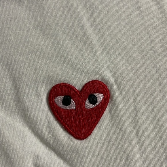 CDG long sleeve - Picture 2 of 5